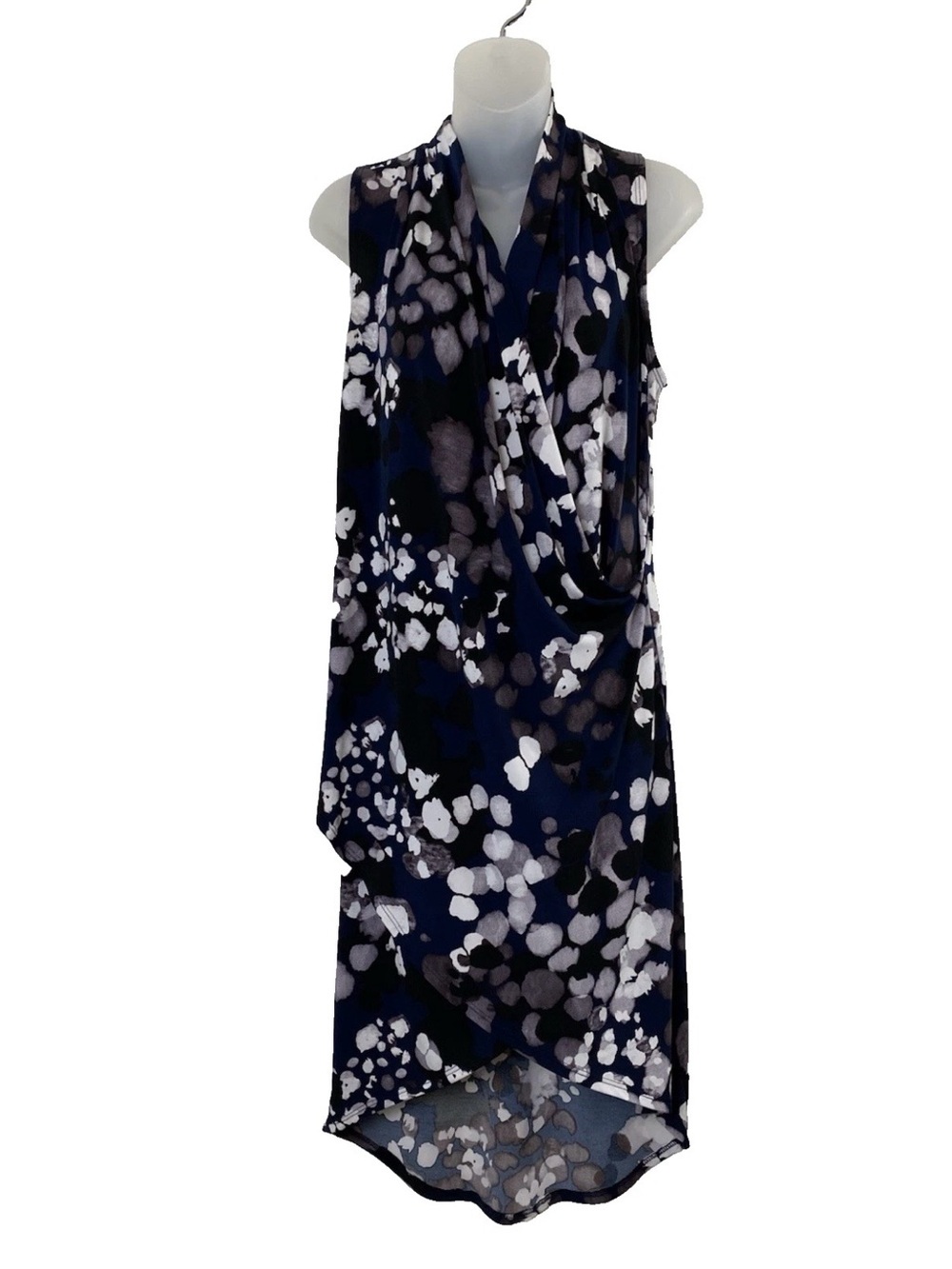Clara Sun Woo Sleeveless Shift Dress - Small